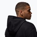 Vyriškas džemperis Nike Sport Crossover Dri-Fit black/white 5
