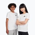 Vaikiški marškinėliai Nike Sportswear white