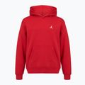 Vyriškas džemperis Jordan Brooklyn Fleece gym red/white