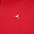 Vyriškas džemperis Jordan Brooklyn Fleece gym red/white 3