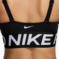 Treniruočių liemenėlė Nike Pro Indy Plunge black/white/white 7