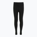 Nike One Dri-Fit High-Waisted juodos/baltos spalvos vaikiškos tamprės 5