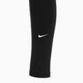 Nike One Dri-Fit High-Waisted juodos/baltos spalvos vaikiškos tamprės 8