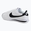 Moteriški batai Nike Cortez Leather white/black 3