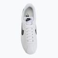 Moteriški batai Nike Cortez Leather white/black 5