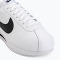 Moteriški batai Nike Cortez Leather white/black 7