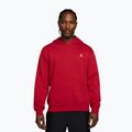 Vyriškas džemperis  Jordan Brooklyn Fleece gym red/white