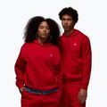 Vyriškas džemperis  Jordan Brooklyn Fleece gym red/white 3