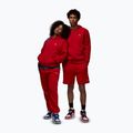 Vyriškas džemperis  Jordan Brooklyn Fleece gym red/white 4