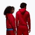Vyriškas džemperis  Jordan Brooklyn Fleece gym red/white 5