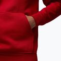 Vyriškas džemperis  Jordan Brooklyn Fleece gym red/white 8