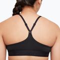 Mergaičių liemenėlė Nike Indy black/black 5