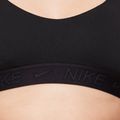 Mergaičių liemenėlė Nike Indy black/black 6