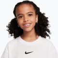 Vaikiški marškinėliai Nike Sportswear Essential white 4