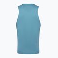 Vyriškas bėgimo tank topas Nike Dri-Fit Rise 365denim turquise / reflective silver 2