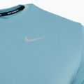 Vyriški bėgimo marškinėliai Nike Miler Dri-Fit UV denim turquoise 3