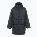 Moteriška pašiltinta striukė Nike Sportswear Classic Puffer Therma-Fit black/white