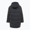 Moteriška pašiltinta striukė Nike Sportswear Classic Puffer Therma-Fit black/white 2