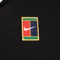 Vyriški teniso marškinėliai Nike Court Heritage Polo juoda/balta 6