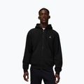 Vyriškas džemperis Jordan Brooklyn Fleece Full Zip juoda/balta