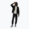 Vyriškas džemperis Jordan Brooklyn Fleece Full Zip juoda/balta 2