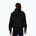 Vyriškas džemperis Jordan Brooklyn Fleece Full Zip juoda/balta 3
