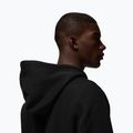 Vyriškas džemperis Jordan Brooklyn Fleece Full Zip juoda/balta 5