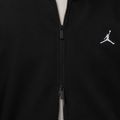 Vyriškas džemperis Jordan Brooklyn Fleece Full Zip juoda/balta 6