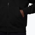 Vyriškas džemperis Jordan Brooklyn Fleece Full Zip juoda/balta 8