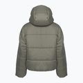 Moteriška pūsta striukė Nike Sportswear Classic Puffer Therma-Fit light army/white 2