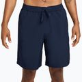 Vyriški treniruočių šortai Nike Form Dri-Fit Unlined 9" obsidian/black 4