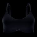 Sportinė liemenėlė Nike Alate Minimalist black/cool grey 9
