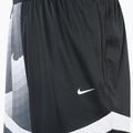 Vyriški krepšinio šortai Nike Icon Dri-Fit 8" black/white/white/white 3