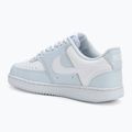 Moteriški batai Nike Court Vision Low Next Nature football grey/white 3