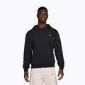 Vyriškas džemperis  Jordan Brooklyn Fleece black/white