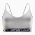 Sportinė liemenėlė Nike Dri-Fit Indy Light Support white/black 5