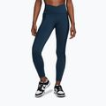 Moteriškos tamprės Nike One Wrap High-Waist 7/8 armory navy