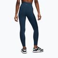 Moteriškos tamprės Nike One Wrap High-Waist 7/8 armory navy 3