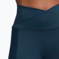 Moteriškos tamprės Nike One Wrap High-Waist 7/8 armory navy 5