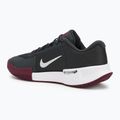 Vyriški teniso batai Nike GP Challenge Pro dark smoke grey/ black/ photon dust/ sangria 3