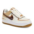 Moteriški batai Nike Air Force 1 Shadow sail/flax/sesame/brown 8