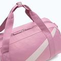 Vaikiškas treniruočių krepšys Nike Gym Club 25 l plum dust/ plum dust/ platinum violet 5
