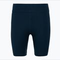 Moteriški šortai Nike Sportswear Classic High-Waisted 8" Biker armory navy/sail 2