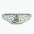 Rankinė ant juosmens Nike Heritage 3 l summit white/jade horizon/dark stucco