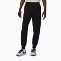 Vyriškos kelnės  Jordan Brooklyn Fleece black/white