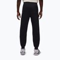 Vyriškos kelnės Nike Jordan Brooklyn Fleece black/white 2