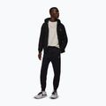 Vyriškos kelnės  Jordan Brooklyn Fleece black/white 3