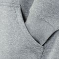 Moteriškas džemperis Nike Sportswear Phoenix Fleece dark grey heather/sail 3