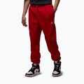 Vyriškos kelnės  Jordan Brooklyn Fleece gym red/white