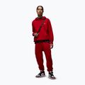 Vyriškos kelnės Nike Jordan Brooklyn Fleece gym red/white 2